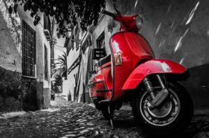 choix assurance scooter 50