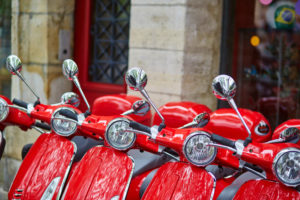 Assurance scooter