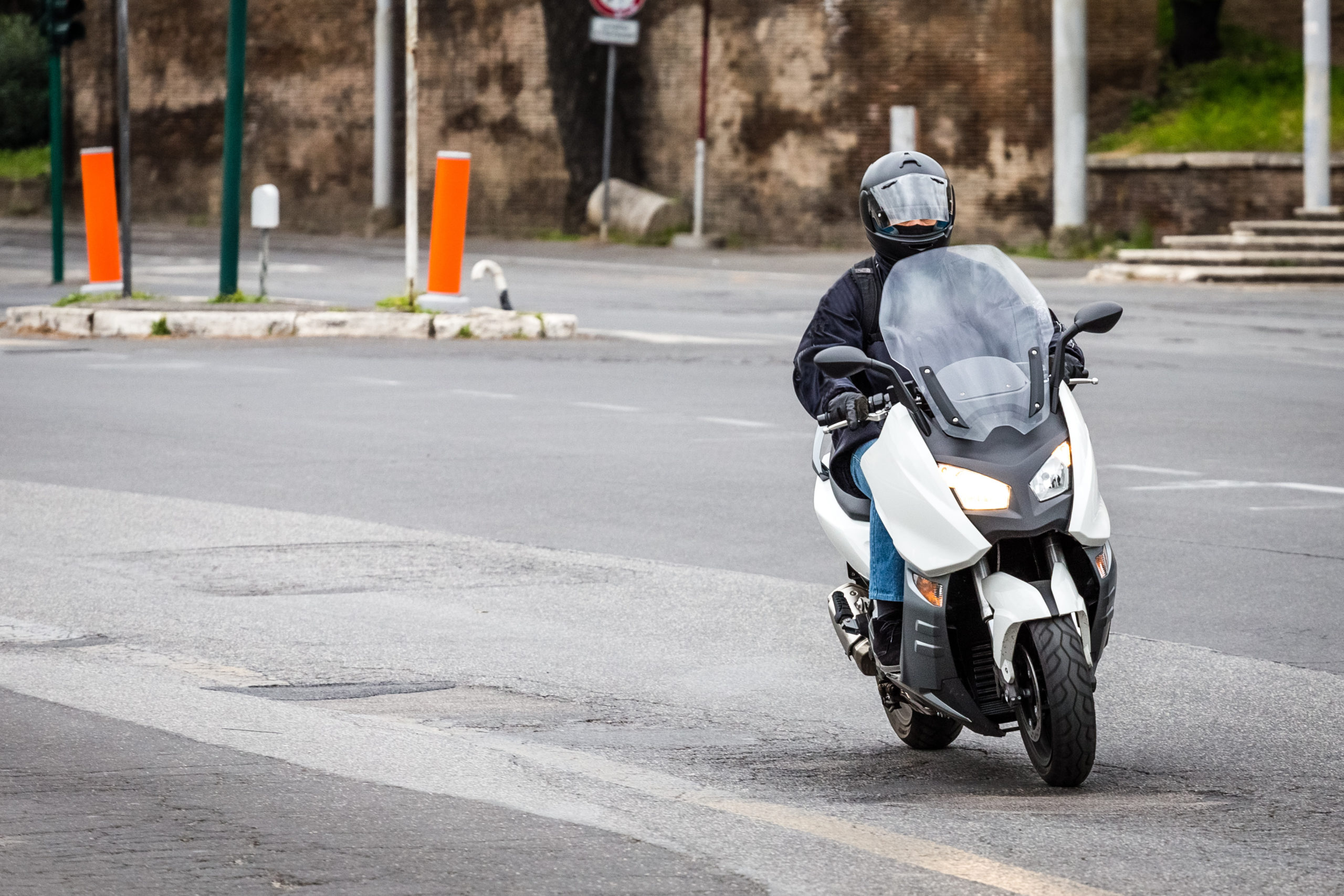 Assurer son scooter 125