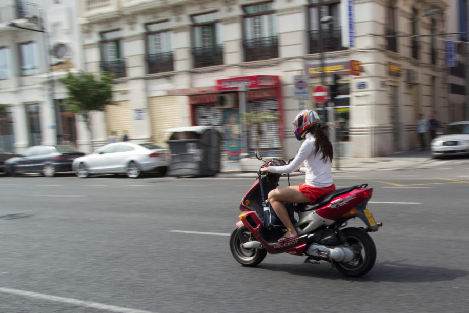 Quelle assurance pour scooter 50