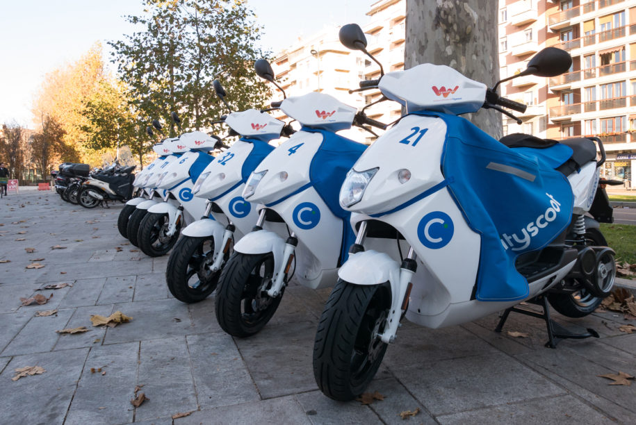 scooter libre service - protect plus asssurances