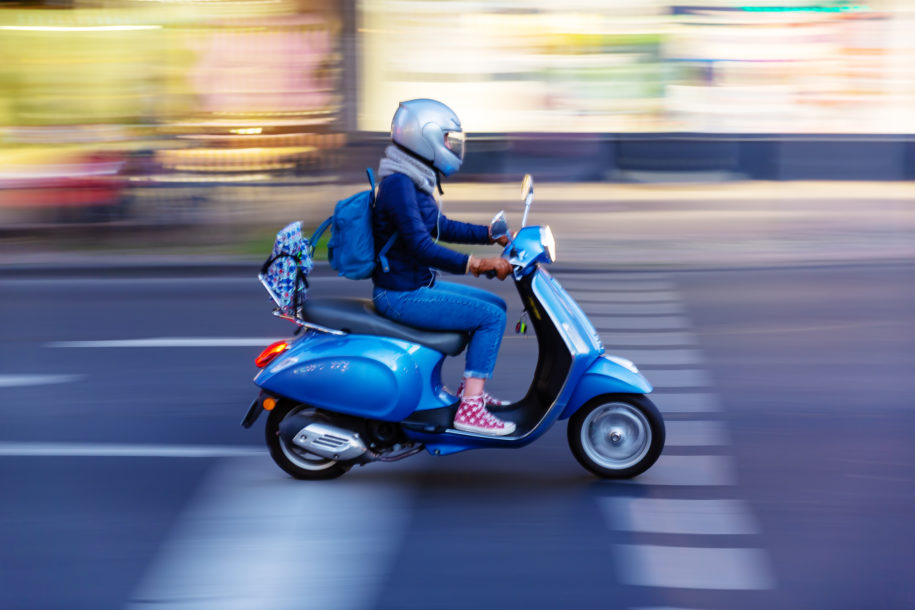 Assurer un scooter 50 cm3