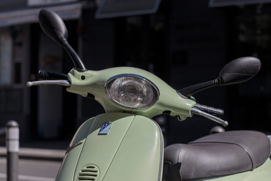 Pourquoi assurer son scooter piaggio ?