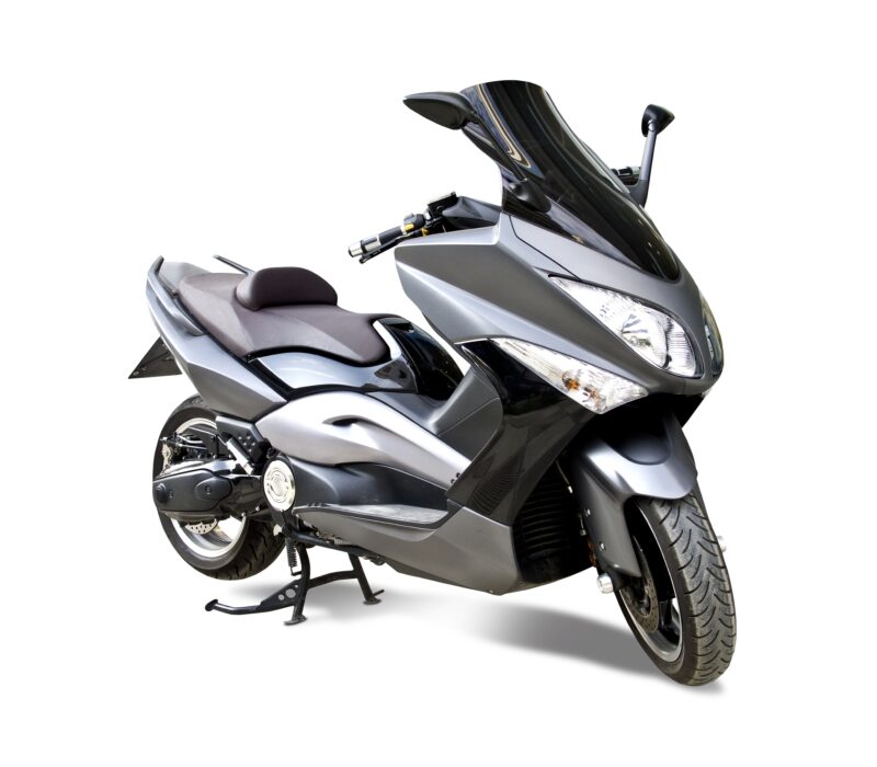 Assurance scooter 125 cc
